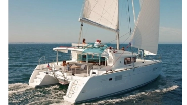 CATAMARÃ LAGOON 450